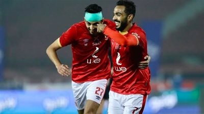 حقيقة رحيل كهربا وطاهر عن الأهلى