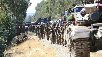 الجيش الإثيوبي يسيطر على عدة مناطق جديدة في أمهرة | صور 