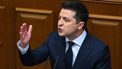 أوكرانيا توبخ إسرائيل بقسوة.. بسبب التوجه لروسيا