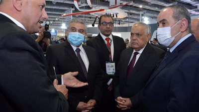 بروتوكول بين الطيران والهيئة العربية للتصنيع في عمرة الطائرات