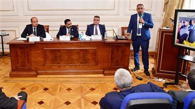 البرلمان يناقش مهام وحدة حقوق الإنسان بوزارة التنمية المحلية