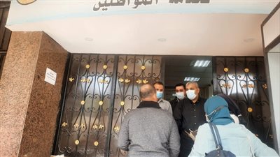  ضبط شخصين بشهادة تطعيم لقاح كورونا مزورة في العجوزة