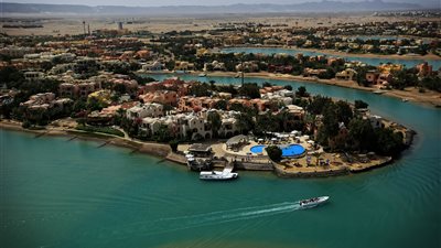 مدينة الجونة تشارك في النسخة الـ12 من قمة الصناعات الإبداعية