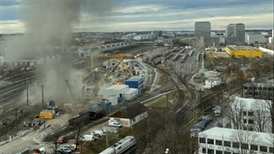 قنبلة ميونيخ عمرها 70 عامًا.. اكتشاف 2000 طن سنويًّا من ذخيرة الحرب العالمية بألمانيا