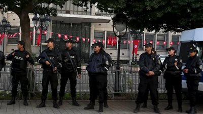 بعد محاولة استهدافها.. الداخلية التونسية تلقي القبض على 46 تكفيريًّا وإرهابيًّا 
