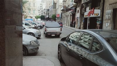 غلق بوغاز الدخيلة لسوء الأحوال الجوية 