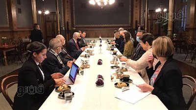 وزير التعليم يلتقي نظيرته بفنلندا لتوقيع مذكرة التفاهم بين البلدين