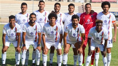 مجدي طلبة يعلن قائمة المصري بالسلوم لمواجهة دكرنس بالقسم الثاني