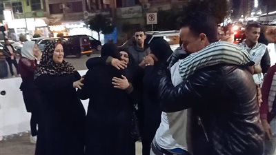 بعد احتفال أسرته بإعدام القتلة.. القصة الكاملة لمقتل مواطن وإصابة آخرين في المنزلة