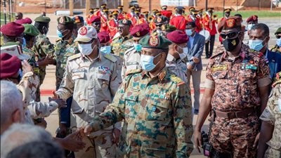 دقلو محذرا أمريكا والغرب من فتح حدود السودان: الجيش أو الفوضى