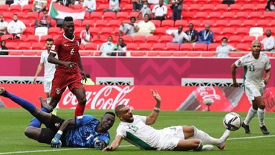 مدرب منتخب السودان: فريق الجزائر متمكن ولا أتوقع تحسنا قبل لقاء مصر