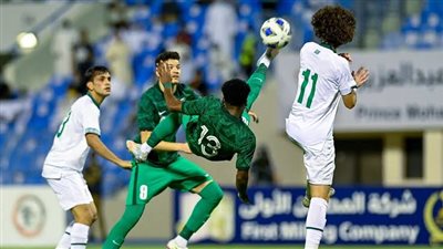 كأس العرب.. الأردن يفوز على السعودية 0/1