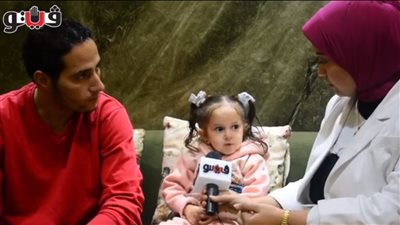 فراشة التيك توك.. حكاية الطفلة بسنت صاحبة أصغر موهبة|فيديو 