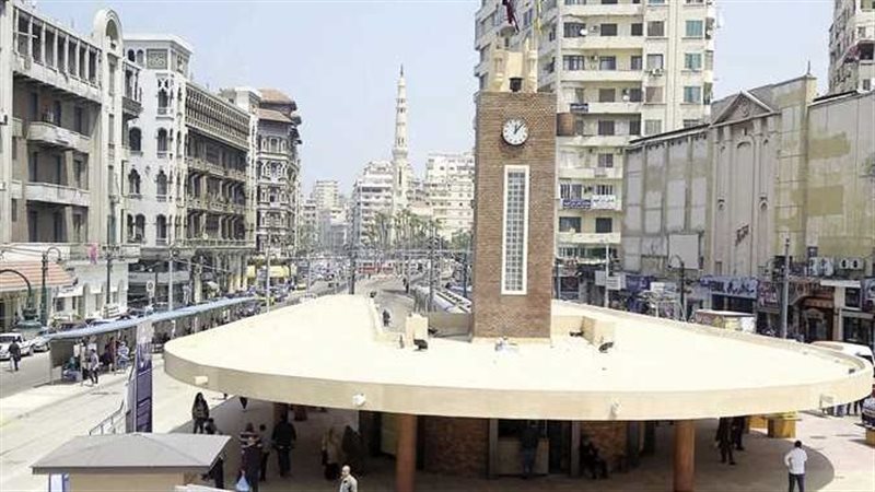 ميدان محطة الرمل