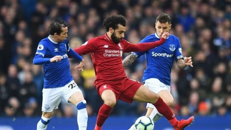  ليفربول ضد إيفرتون