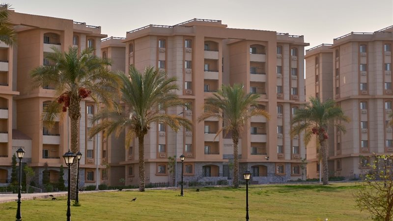 شقق 