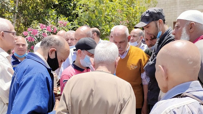 عمال ايديال أثناء