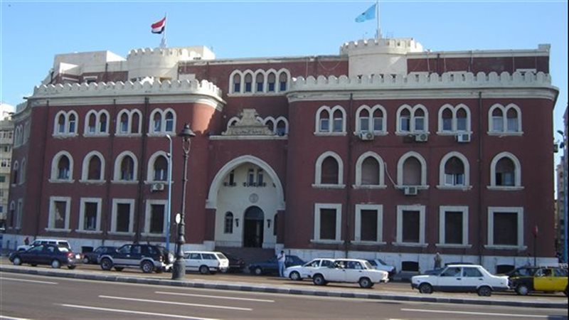  جامعة الإسكندرية