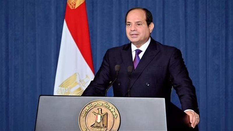 السيسي