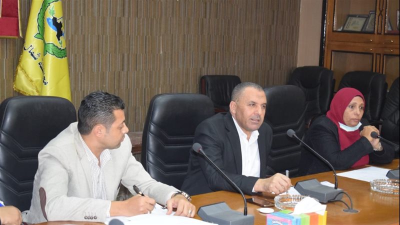 سكرتير عام محافظة
