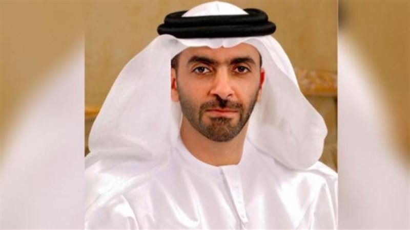 الشيخ سيف بن زايد