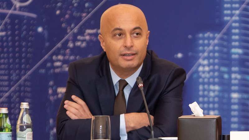 الرئيس التنفيذي لشركة