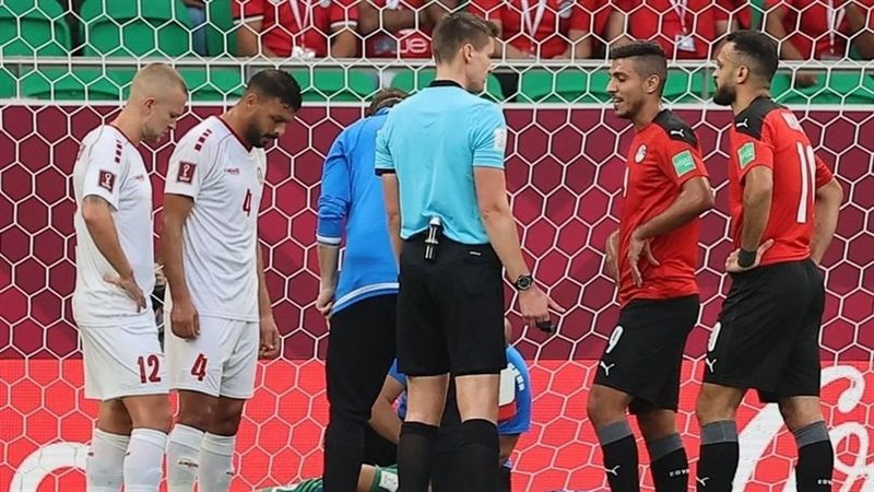 منتخب مصر