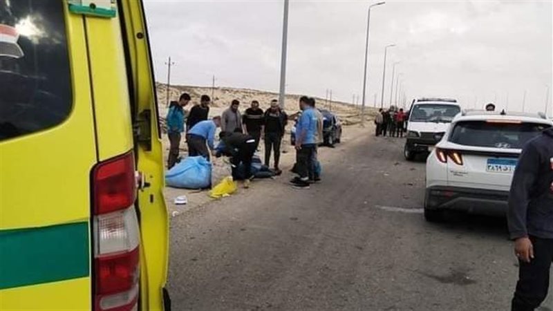 إصابة 3 أشخاص 