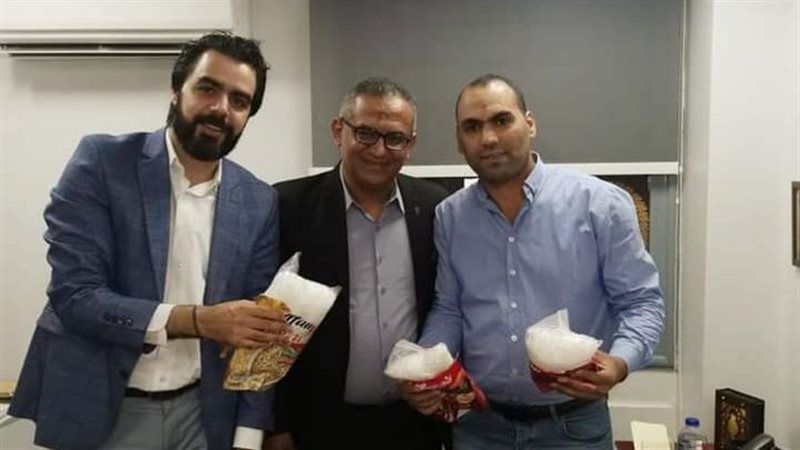 المضبوطات بحوزة جمارك