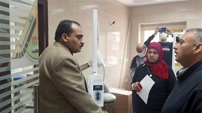 توفير 11 نقطة ثابتة لتطعيم لقاح كورونا بجامعة بنها