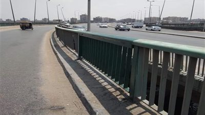 إغلاق مطالع كوبري الساحل لإجراء أعمال تطوير لمدة 3 أيام