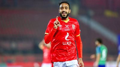 شوبير يطالب كهربا بالرحيل عن الأهلي في يناير