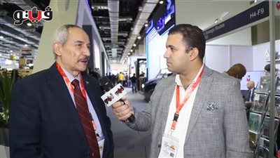 اللواء محمد قشقوش: إيدكس ٢٠٢١ يعكس تطور التكنولوجيا العسكرية | فيديو 