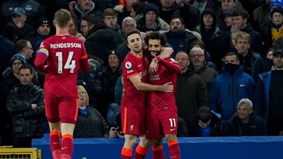 بعد هدفيه في إيفرتون.. محمد صلاح يوجه رسالة لـ