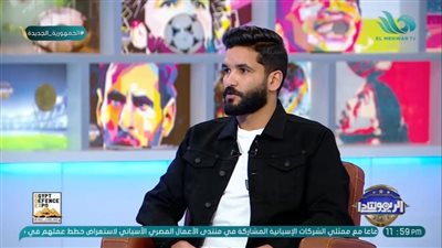 صالح جمعة: ندمان على رحيلي من الأهلي.. وانتظروني الموسم المقبل في ناد كبير