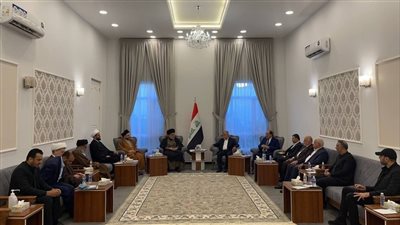 لبحث تشكيل الحكومة العراقية.. القوى الشيعية تجتمع في بغداد بحضور مقتدى الصدر