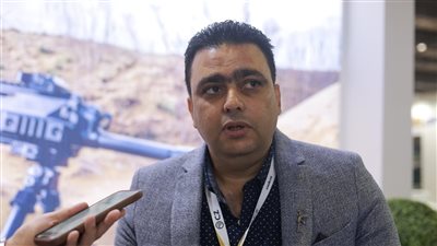 مصطفى الشاهد: مفاوضات مع التشيك لتصنيع الأسلحة الدفاعية 