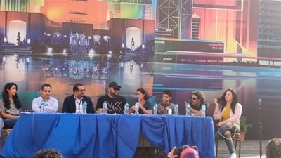 زينب منصور تكشف تفاصيل شخصيتها في فيلم أبو صدام | صور