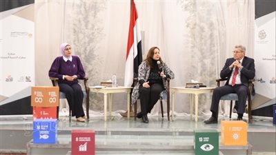 القومي للحوكمة: نستهدف أن يصبح المتدرب سفيرًا للتنمية المستدامة | صور 