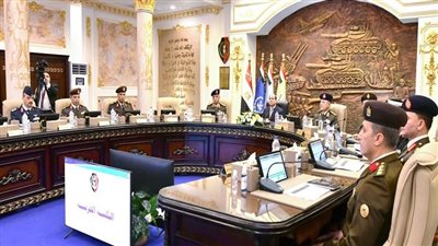  تعرف على توصية الرئيس السيسي للطلبة المتقدمين للكليات والمعاهد العسكرية