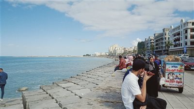 حالة الطقس غدا الجمعة ٣-١٢-٢٠٢١ فى الإسكندرية