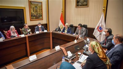 الصحة والبيئة تبحثان التعاون لاستضافة مؤتمر المناخ في نوفمبر 2022 