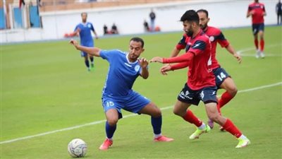 فوز المنصورة وسبورتنج والأوليمبي بالجولة التاسعة للمجموعة بحري