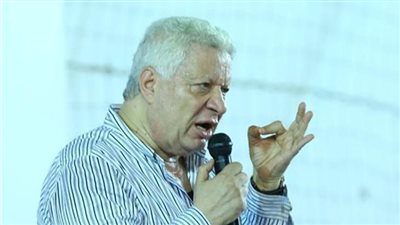  مرتضى منصور يخفي خطاب وزارة الرياضة بشأن لائحة الانتخابات