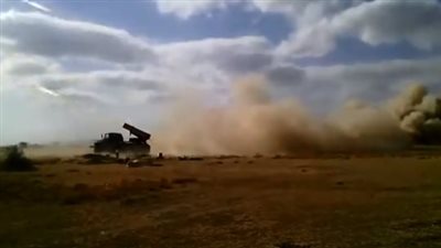  حقيقة إطلاق السودان صواريخ من منطقة الفشقة| فيديو