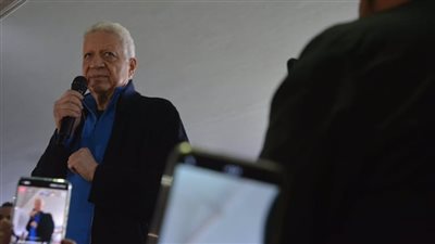 مرتضى منصور يعلن خوض انتخابات الزمالك.. ويعد بإلغاء الضريبة المضافة