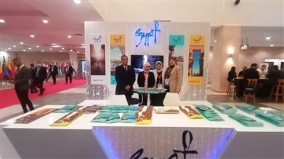 السياحة تشارك بـ 3 أجنحة في معرض مصر الدولي للصناعات العسكرية والدفاعية