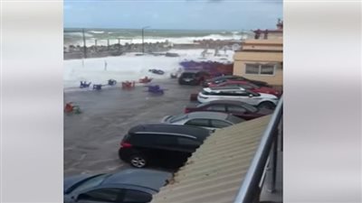 أخبار الإسكندرية اليوم: غرق نادي المهندسين