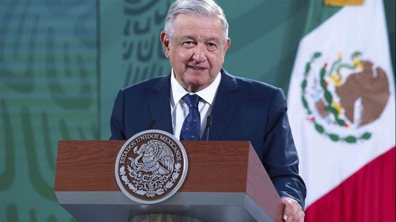 الرئيس المكسيكي أندريس