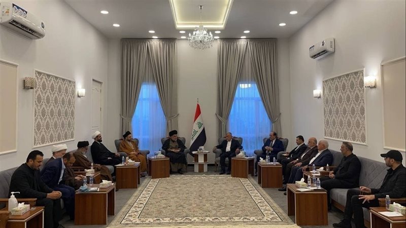 اجتماع القوى الشيعية